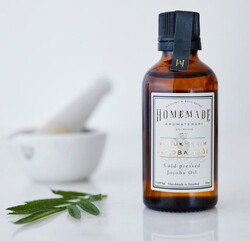 Homemade - Homemade Jojoba Yağı Soğuk Sıkım 50ml
