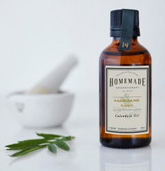 Homemade - Homemade Kalendula (Aynı Sefa) Yağı 50ml