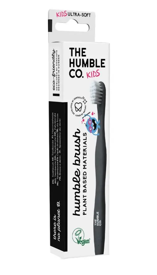 Humble - Humble Çocuk Diş Fırçası Bitki Bazlı