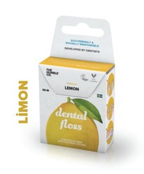 Humble - Humble Organik Diş İpi 50m - Limon