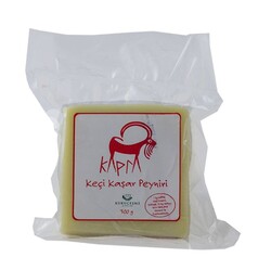 Kapra - Kapra Keçi Taze Kaşar Peyniri 950g- 1050g - İstanbul içi gönderim
