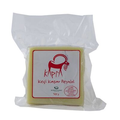 Kapra Keçi Taze Kaşar Peyniri 950g- 1050g
