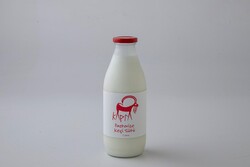 Kapra - Kapra Keçi Sütü 2 lt - Mağaza Satışı
