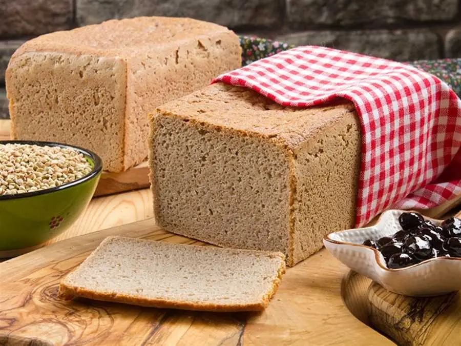 Taze Mutfak - Karabuğday Ekmek Ekşi Mayalı (tm)