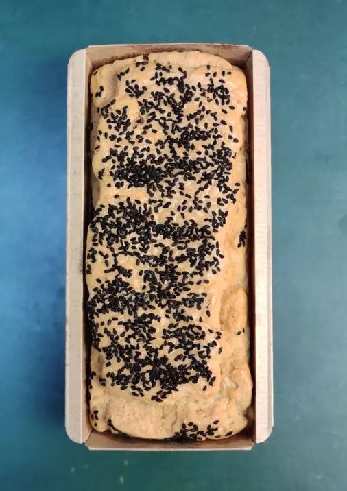 Taze Pastane - Taze Pastane Ketojenik Glütensiz Ekmek 280g - 2 adet 