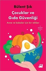 Marka - Kitap - Çocuklar ve Gıda Güvenliği