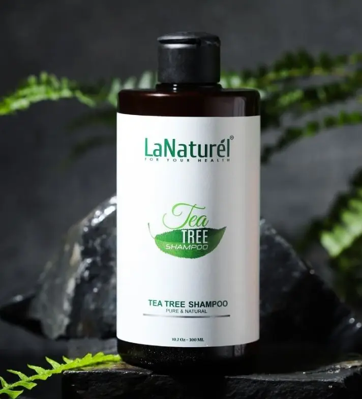 LaNaturel - LaNaturel Çay Ağacı Özlü Şampuan 300ml