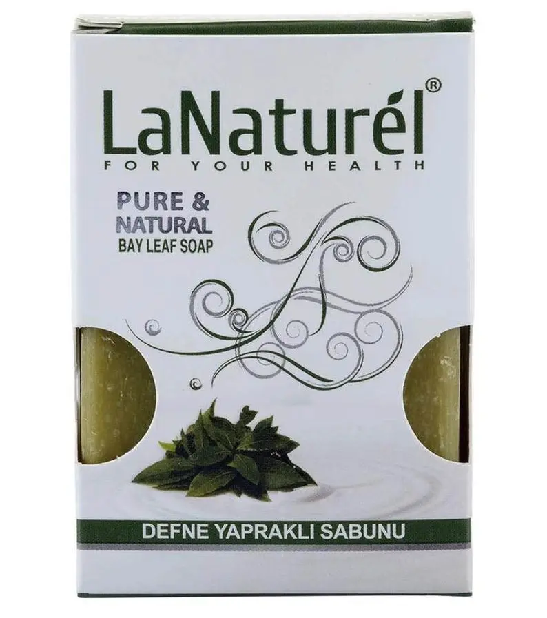 LaNaturel - LaNaturel Defne Yaprağı Sabunu 100g