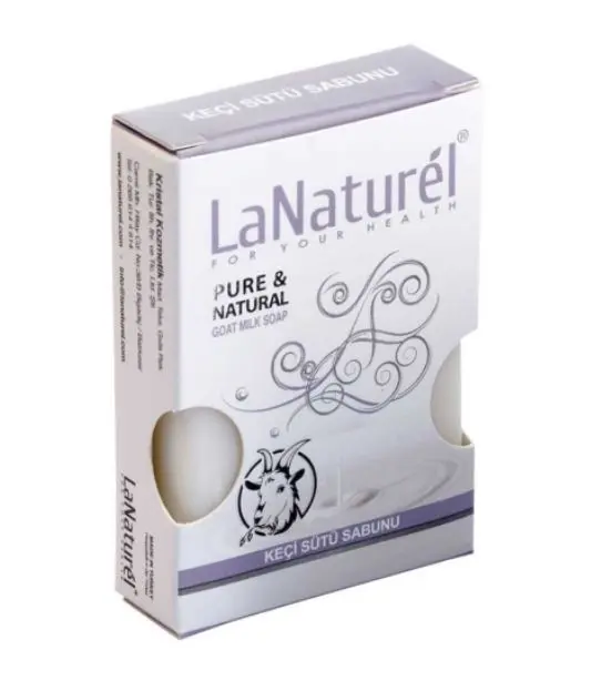 LaNaturel - LaNaturel Keçi Sütü Sabunu 100g