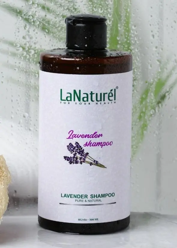 LaNaturel - LaNaturel Lavanta Özlü Şampuan 300ml