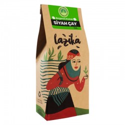 Lazika - Lazika Siyah Çay Bergamot Aromalı 350g