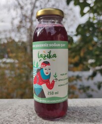 Lazika - Lazika Soğuk Çay 250ml