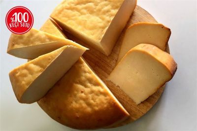 Madalı Keçi Merz Peyniri 250g