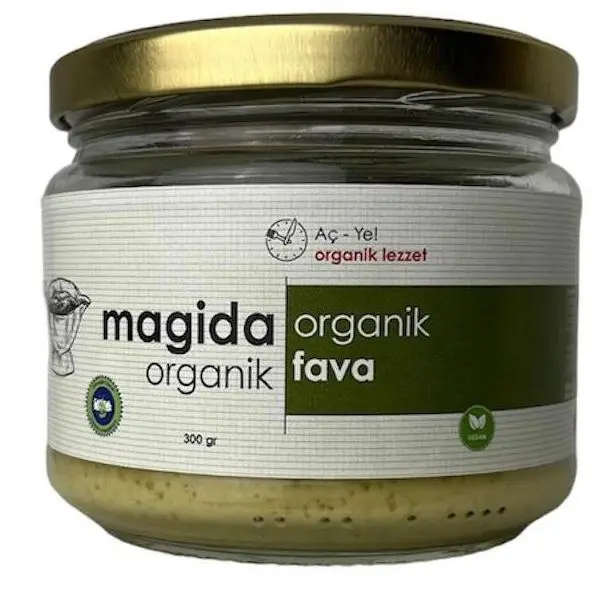 Magida - Magida Organik Fava 230g