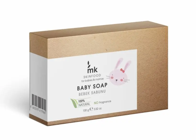 mk Bebek Sabunu - Baby Soap