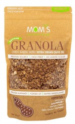 Moms Natural - Moms Granola Yer Fıstığı 360g