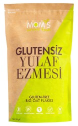 Moms Natural - Moms Glutensiz Yulaf Ezmesi 300g