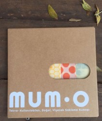 Mumo - MUMO Saklama Kumaşı 3 Farklı Boy