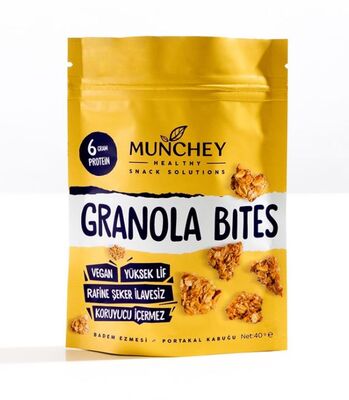 Munchey Granola Bites 40g