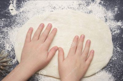 Atölye - Murat Omur ile Çocuklarla Ekşi Mayalı Ekmek Yapımı