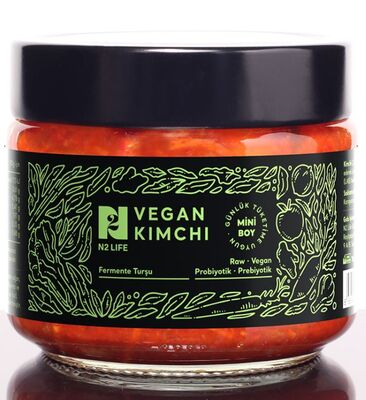 N2 Vegan Kimchi 200g