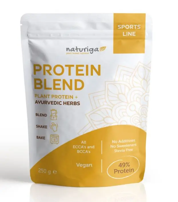 Naturiga - Naturiga Ayurvedik Protein Karışımı 250g