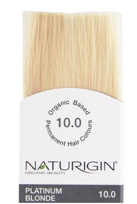 Naturigin Organik İçerikli Saç Boyası 10.0 Platin Sarısı