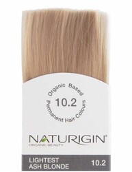Naturigin Organik İçerikli Saç Boyası 10.2 Çok Açık Kül Sarısı - Thumbnail