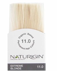 Naturigin Organik İçerikli Saç Boyası 11.0 Çok Açık Sarı - Thumbnail