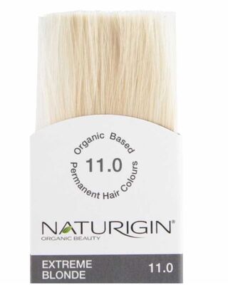 Naturigin Organik İçerikli Saç Boyası 11.0 Çok Açık Sarı