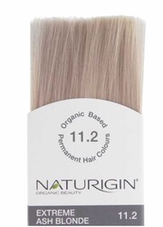 Naturigin Organik İçerikli Saç Boyası 11.2 Yoğun Küllü Sarı - Thumbnail