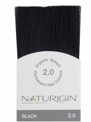 Naturigin Organik İçerikli Saç Boyası 2.0 Siyah - Thumbnail