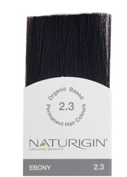 Naturigin Organik İçerikli Saç Boyası 2.3 Abanoz - Thumbnail