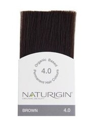 Naturigin Organik İçerikli Saç Boyası 4.0 Kahverengi - Thumbnail
