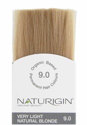Naturigin Organik İçerikli Saç Boyası 9.0 Çok Yumuşak Doğal Sarı - Thumbnail