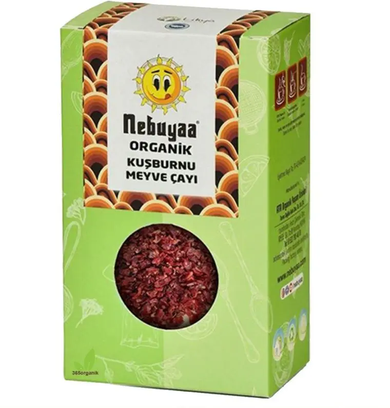 Nebuya - Nebuya Organik Kuşburnu Çayı 150g