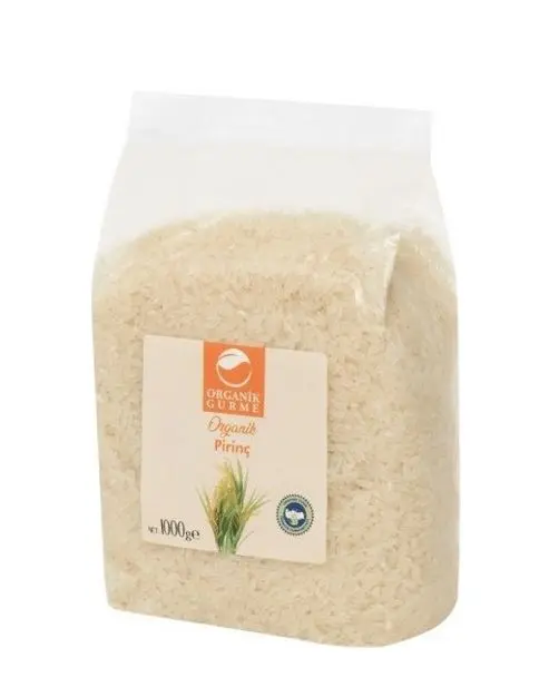 Organik Gurme - Organik Gurme Organik Pirinç 1 kg