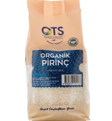 Ots - Ots Organik Pirinç 750g