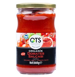 Ots - Ots Organik Domates Salçası 660g