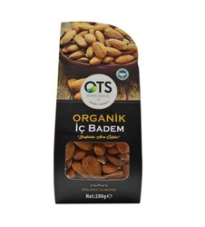 Ots - Ots Organik Badem İçi 200g