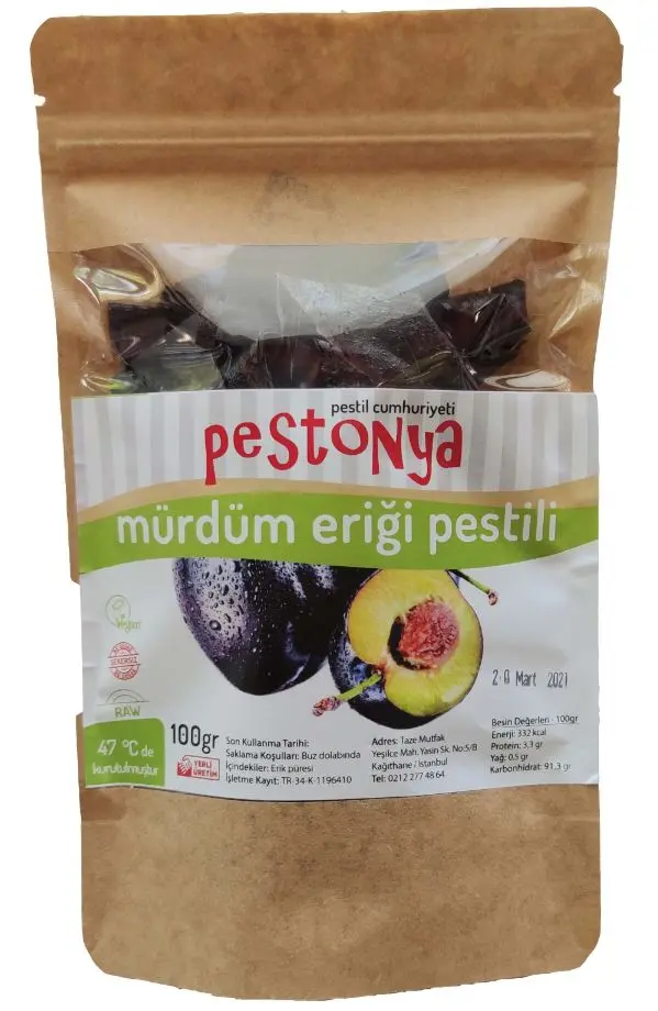 Pestonya - Pestonya Erik Pestili 100g