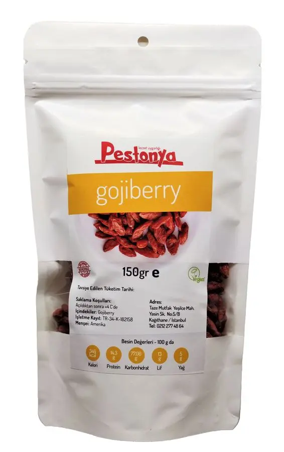 Pestonya - Pestonya Gojiberry 150g