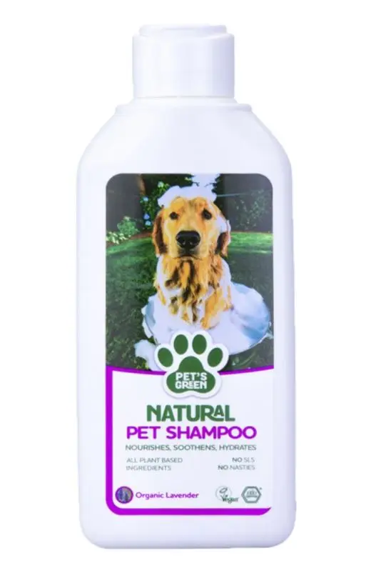 Green Clean - Pets Green Evcil Hayvan Şampuanı - Lavanta 250ml