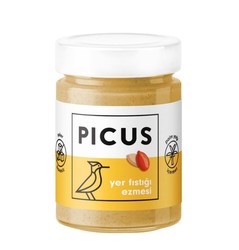 Picus - Picus Yer Fıstığı Ezmesi 300g