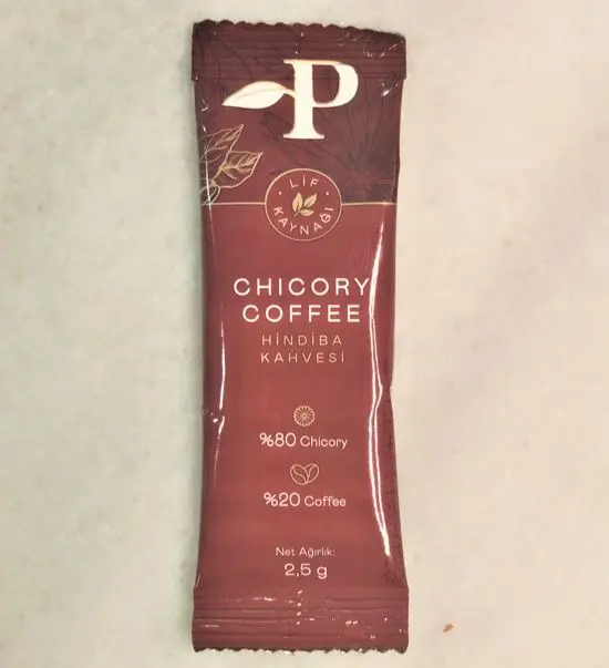 Plentia Chicory Cofee - Hindiba Kahve Stick