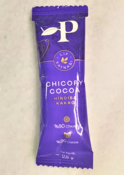 Plentia - Plentia Chicory Cocoa - Hindiba Kakao Stick