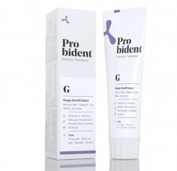 Probident - Probident Probiyotikli Diş Macunu Üzüm Çekirdeği Özütlü 75ml