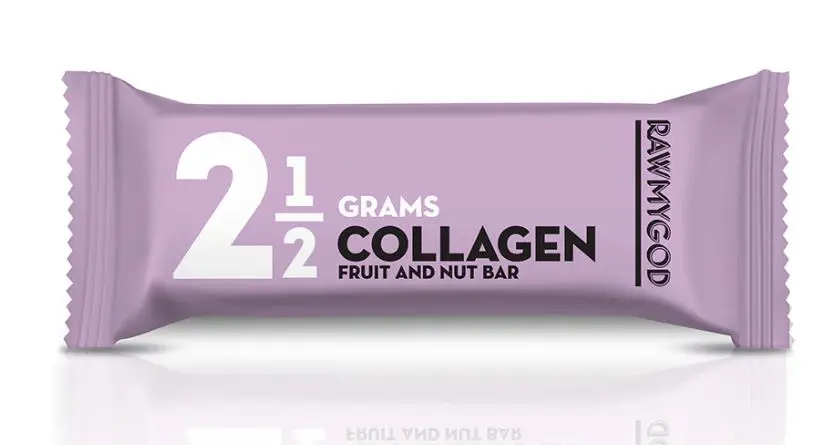Rawsome Collagen Bar 30g