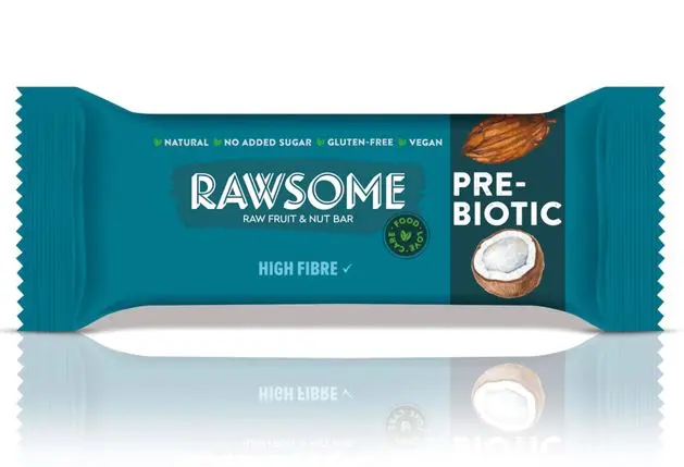 Rawsome Prebiyotik Bar 30g