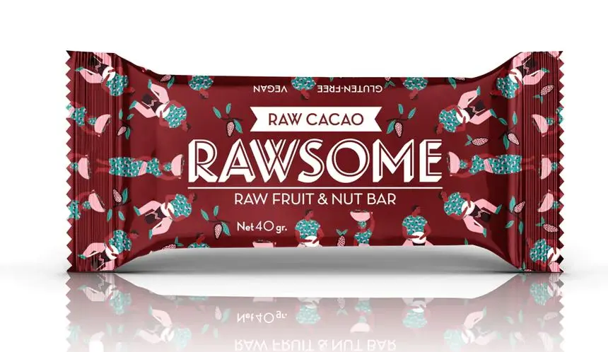 Rawsome - Rawsome Raw Cacao 40g